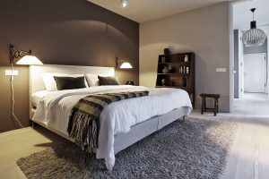 В чем заключаются особенности ремонта спальни?