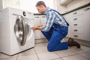 Преимущества профессионального ремонта стиральной машины