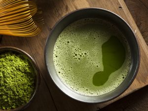 Что Такое Зеленый Чай Матча?