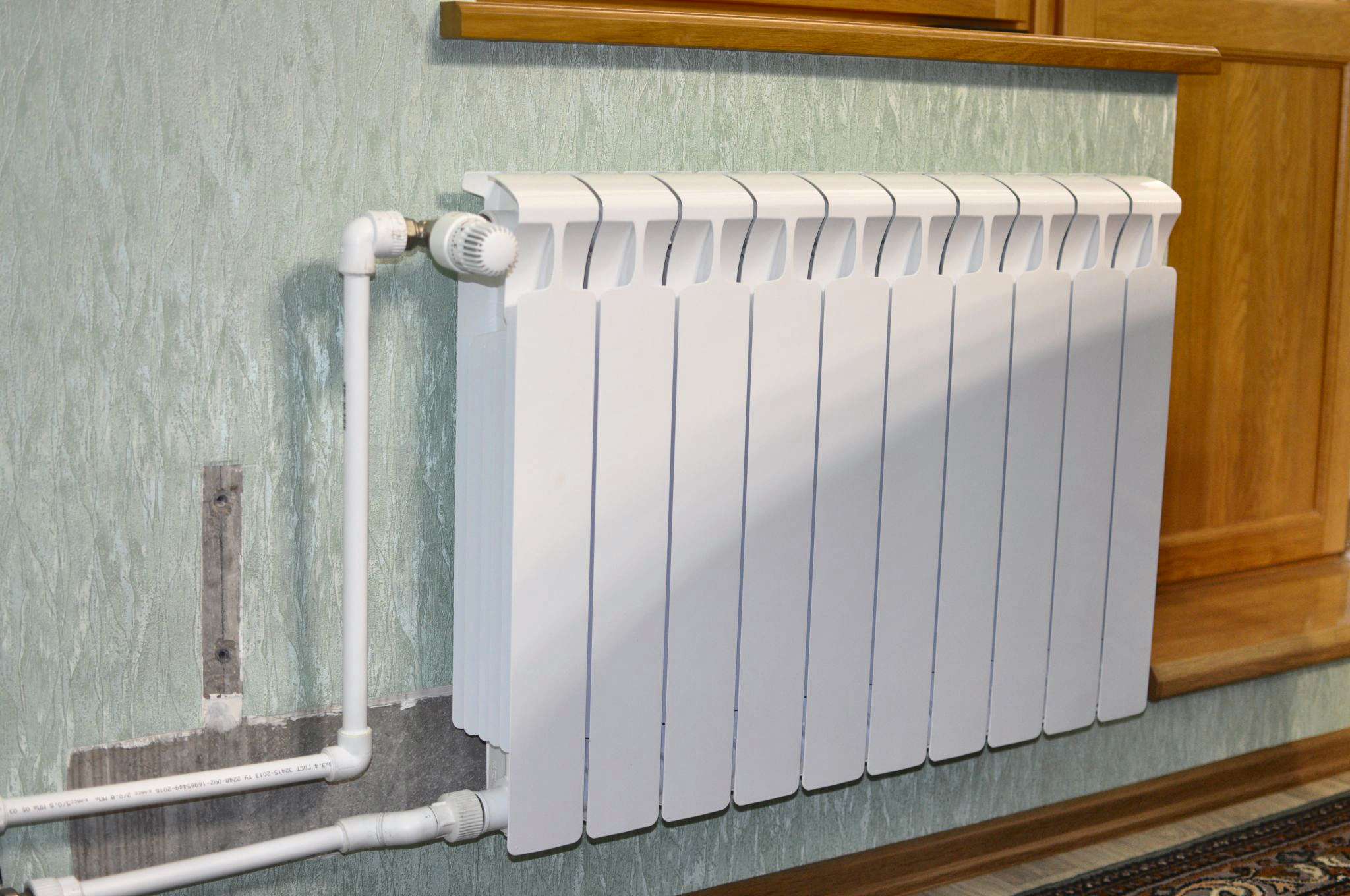 Три причины поменять радиатор отопления