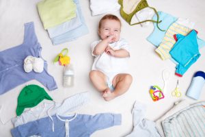Какая одежда нужна для новорожденных?