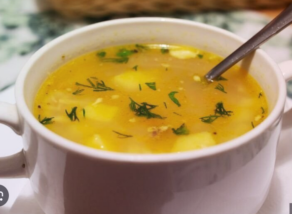 Выберите комфорт и удовольствие: Закажите суп на дом!
