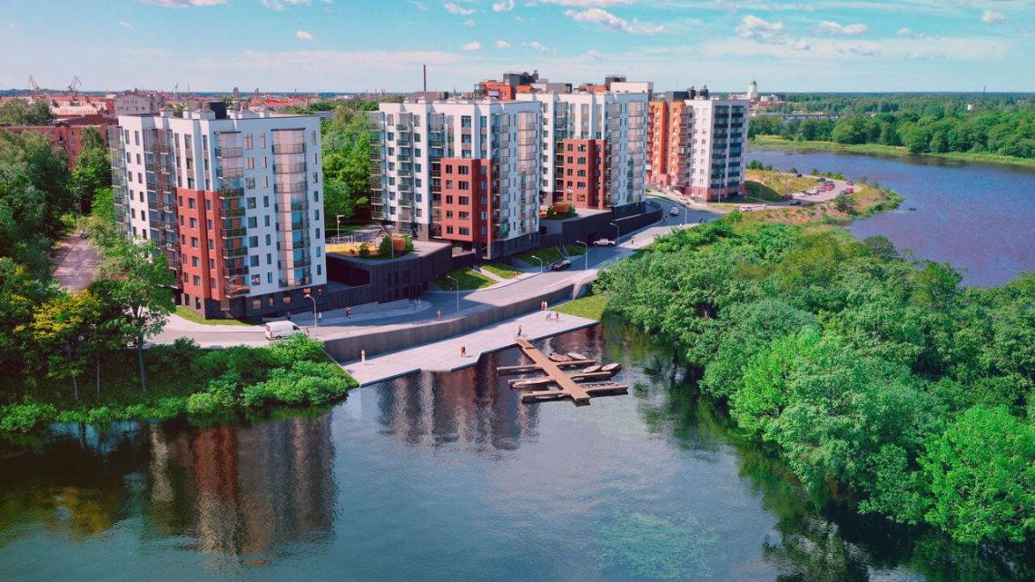 Идеальное место для покупки квартиры: ЖК Малая Финляндия в Выборге