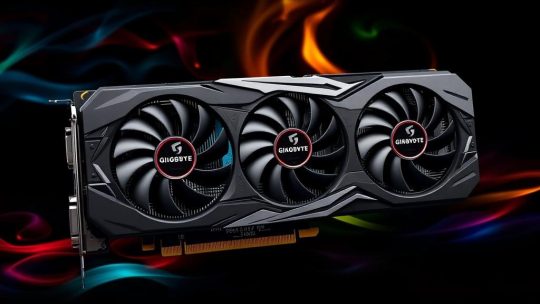 Видеокарта Gigabyte GeForce: как выбрать, не ошибиться и получить удовольствие от игры